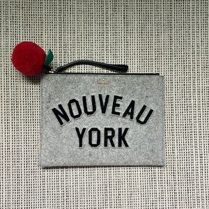 Kate Spade Nouveau York Bella Pouch
